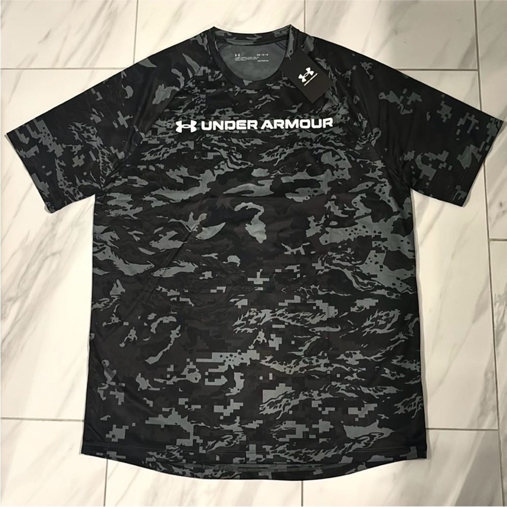 Men’s Under Armour Camo T-Shirt